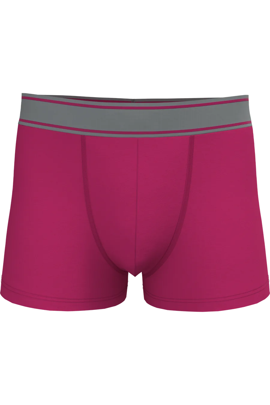 Boxer homme — Fuchsia