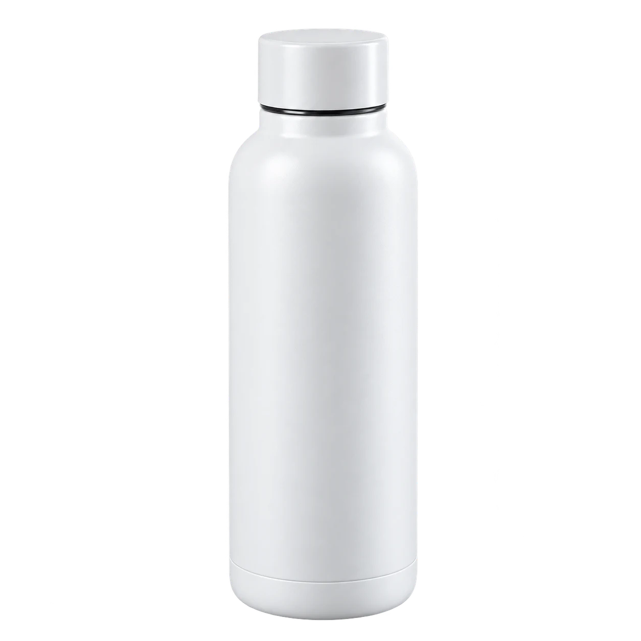 Gourde / thermos — Blanc