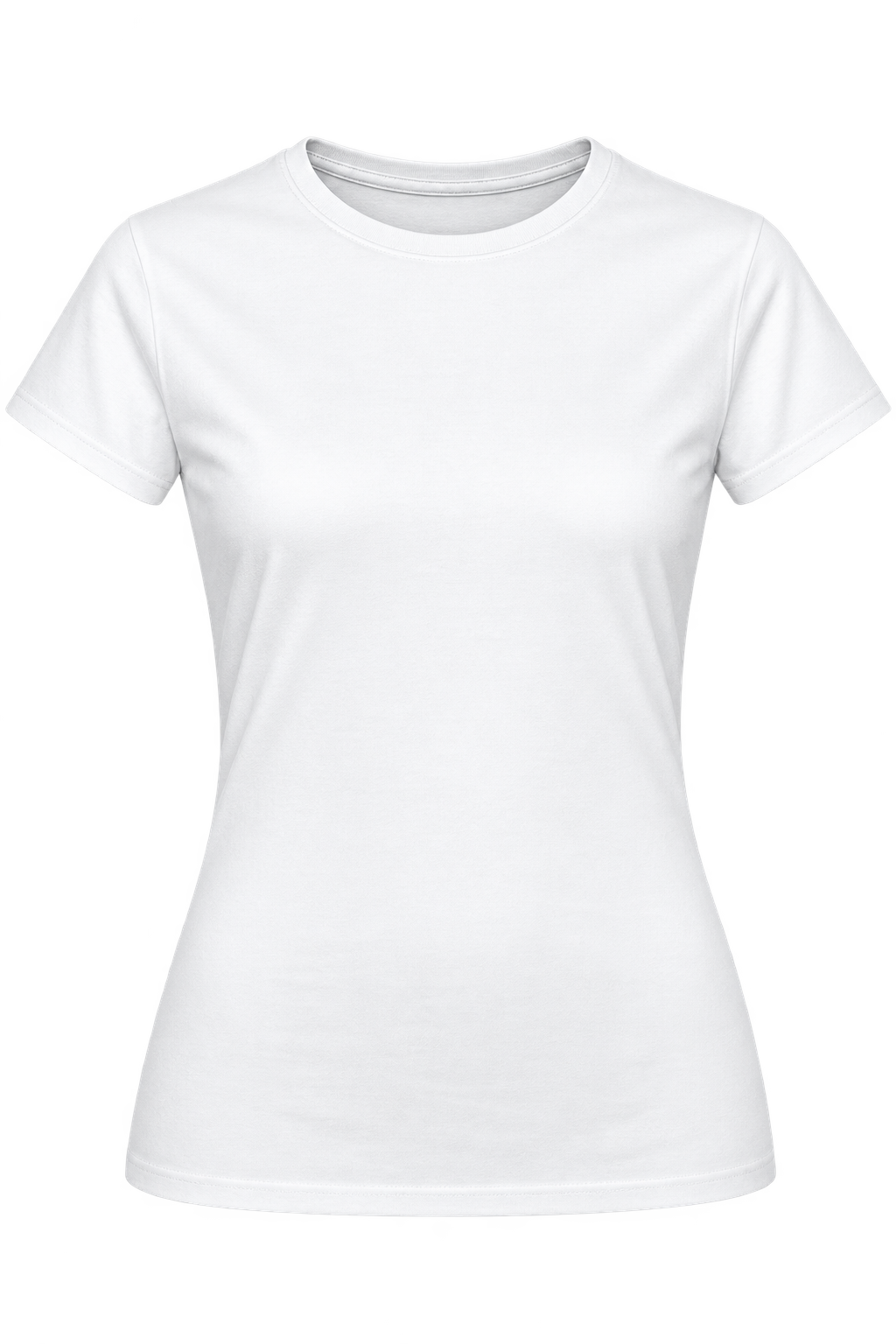 T-shirt femme — Blanc